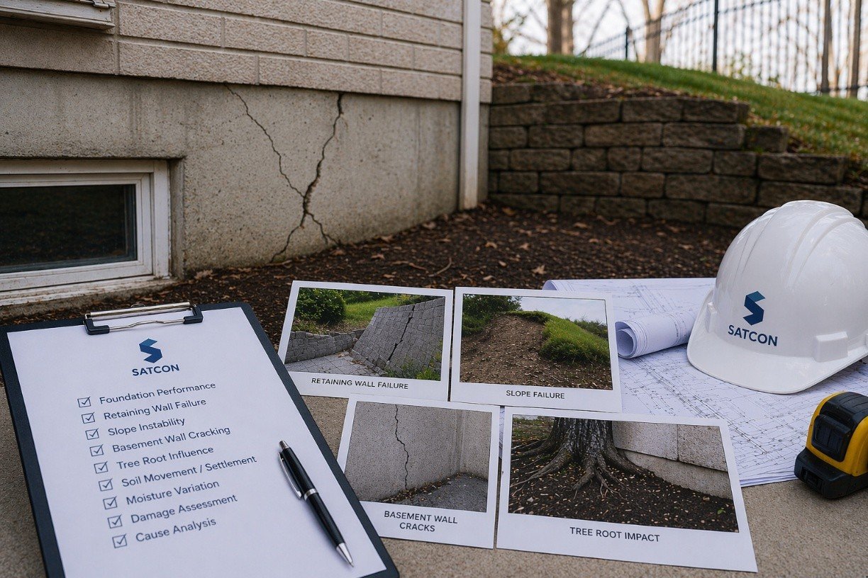 Forensic Engineering service