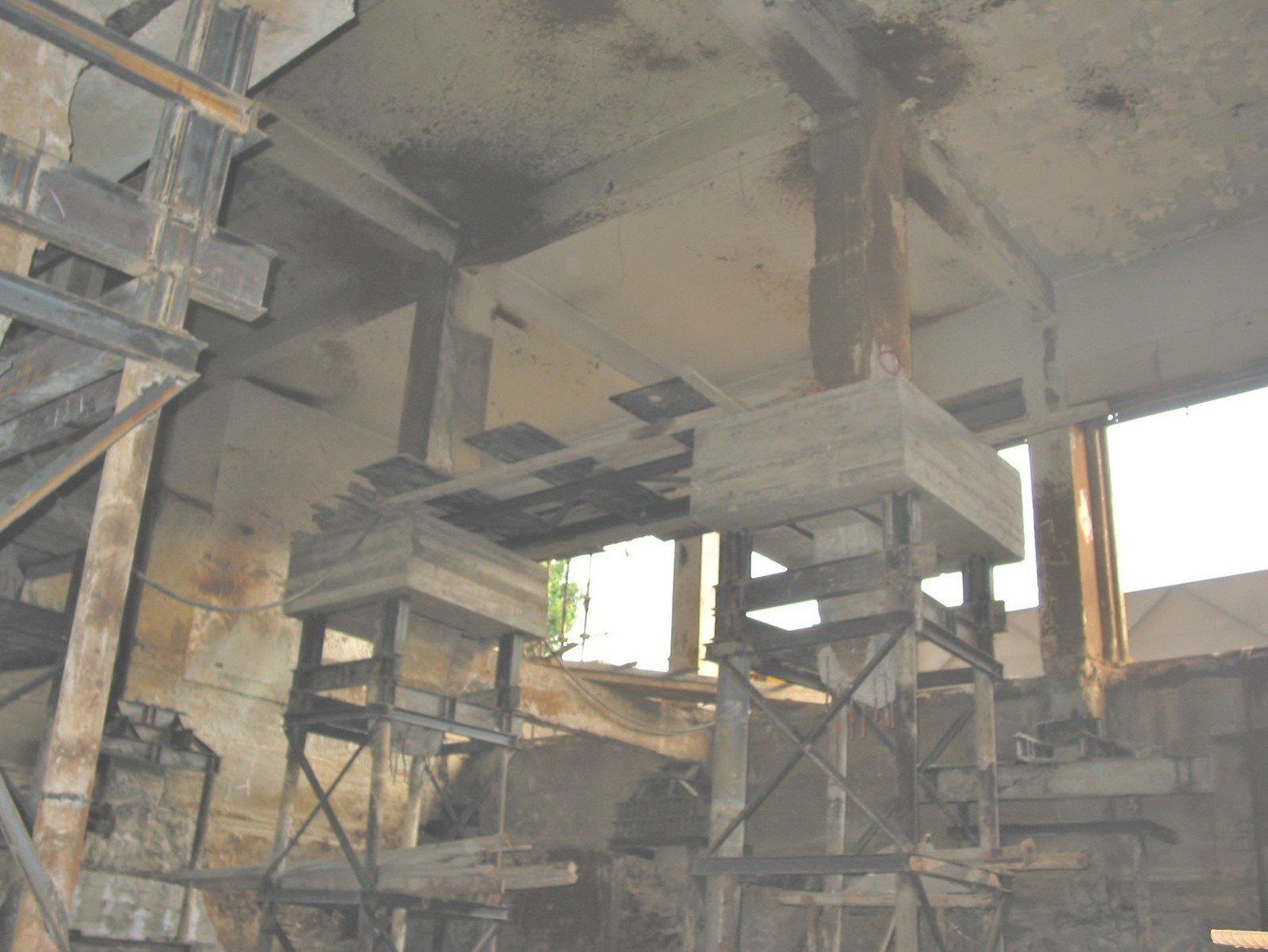 Foundation Underpinning – Heritage Structure